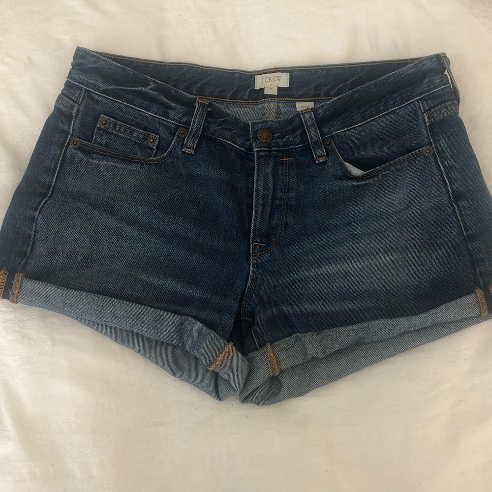 J. Crew Denim Shorts